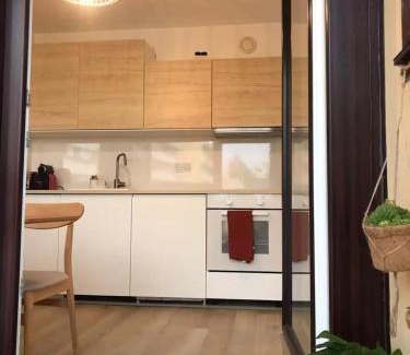 Villette Gare Apartamento | Le Studio Lumière - Balcony - 5min Part-Dieu