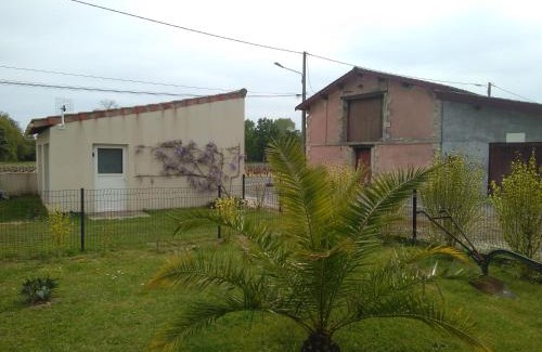 Cussac-Fort-Medoc Apartamento | Le studio médocain
