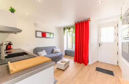 Mouroux Apartamento | Le Studio Mouroux - 30min de Disneyland