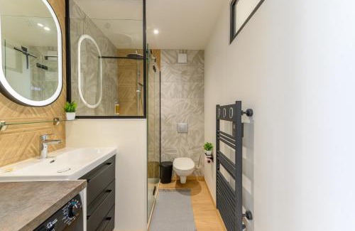 Mouroux Apartamento | Le Studio Mouroux - 30min de Disneyland