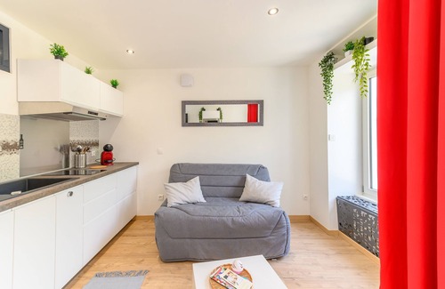 Mouroux Apartamento | Le Studio Mouroux - 30min de Disneyland