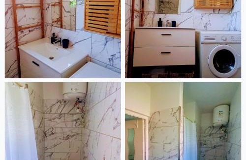 Le Gosier Apartamento | Le Studio Oncle Sam - Accès piscine et plage
