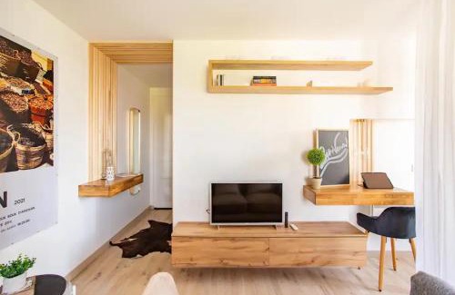 Boissy-Saint-Leger Apartamento | Le studio Parisien