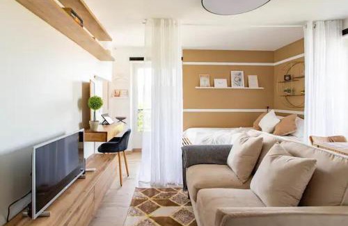 Boissy-Saint-Leger Apartamento | Le studio Parisien