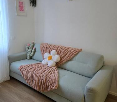 Bussy-Saint-Georges Apartamento | Le Studio Pastel