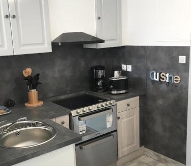 Roscoff Apartamento | Le studio Petit Jean - Roscoff