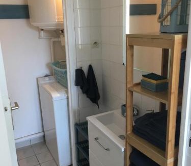Roscoff Apartamento | Le studio Petit Jean - Roscoff