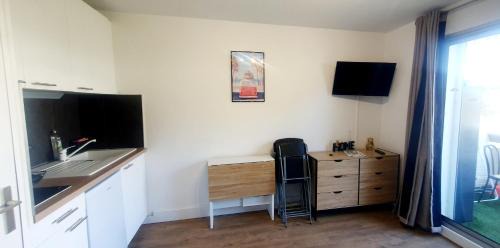 La Petite Motte Apartamento | Le studio rêves bleus