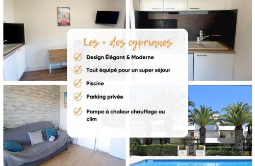 La Petite Motte Apartamento | Le studio rêves bleus