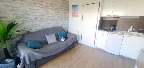 La Petite Motte Apartamento | Le studio rêves bleus