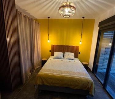 La Plaine-des-Palmistes Casa | Le studio Léva
