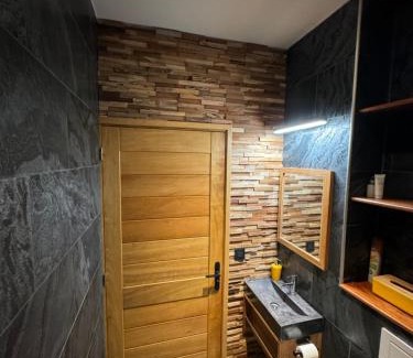 La Plaine-des-Palmistes Casa | Le studio Léva