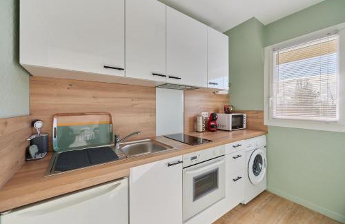 Cabourg Apartamento | Le Studio Saint Michel - Proche Plage