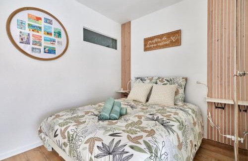 Cabourg Apartamento | Le Studio Saint Michel - Proche Plage