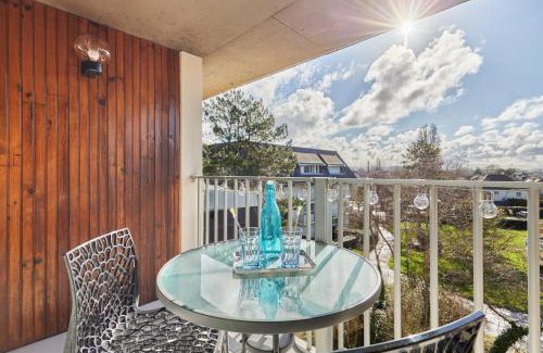 Cabourg Apartamento | Le Studio Saint Michel - Proche Plage