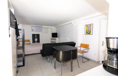 Selestat Apartamento | LE STUDIO SELESTADIEN