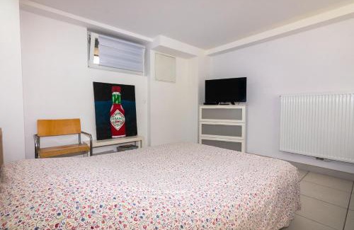 Selestat Apartamento | LE STUDIO SELESTADIEN