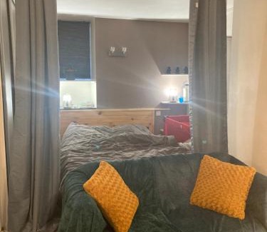 Arreau Apartamento | Le « studio sur la Neste » dans le centre d’Arreau