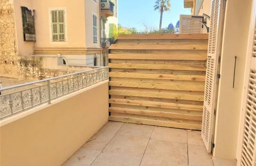 Gambetta Apartamento | Le studio terrasse proche mer 104