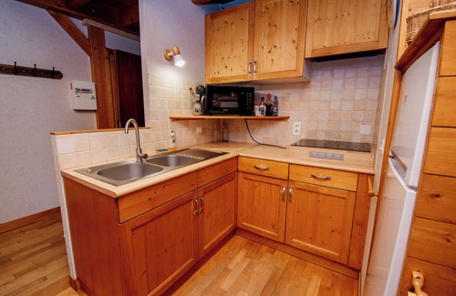 Les Hopitaux-Vieux Apartamento | Le Suchet apartment in a 1798 Comtoise farmhouse