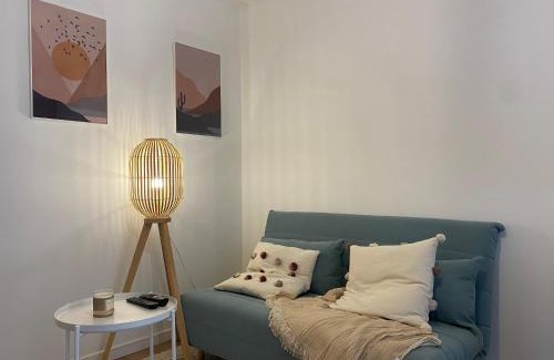 2nd Arrondissement Apartamento | Le Suchet