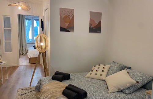 2nd Arrondissement Apartamento | Le Suchet