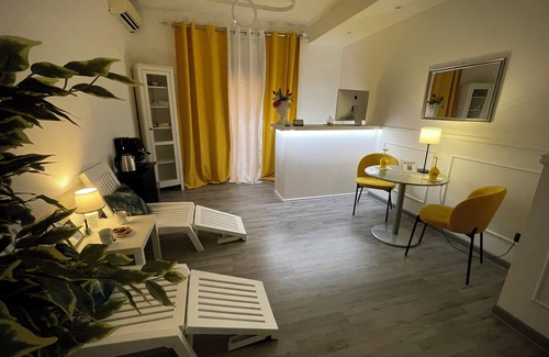 Ognina Apartamento | Le Suite Del Lungomare Catania