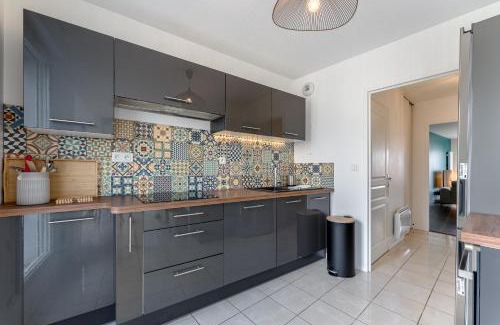 Waldeck-Sully Apartamento | Le Sully - Joli duplex centre de Nantes