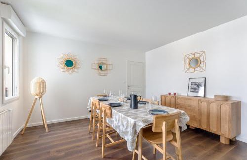 Waldeck-Sully Apartamento | Le Sully - Joli duplex centre de Nantes