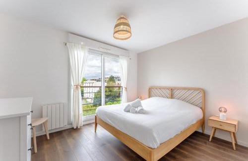 Waldeck-Sully Apartamento | Le Sully - Joli duplex centre de Nantes
