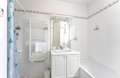 Waldeck-Sully Apartamento | Le Sully - Joli duplex centre de Nantes
