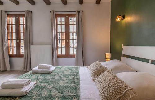 Montrichard Val de Cher Casa | Le Sully - Maison coeur de ville