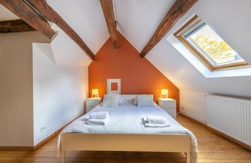 Montrichard Val de Cher Casa | Le Sully - Maison coeur de ville