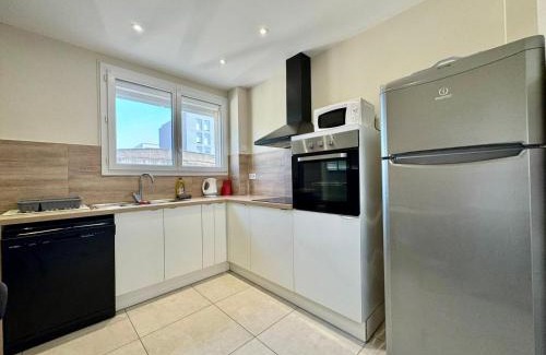 Beziers Apartamento | Le Sully Nest - Clim et parking