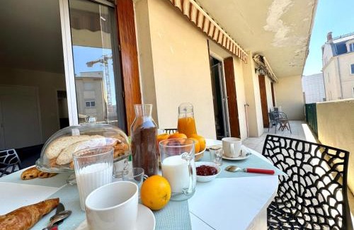 Beziers Apartamento | Le Sully Nest - Clim et parking