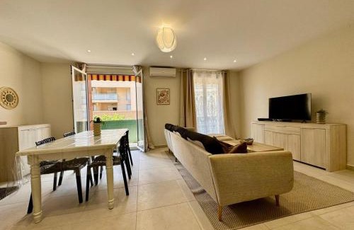 Beziers Apartamento | Le Sully Nest - Clim et parking