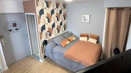 Mortroux Apartamento | Le Sully - Studio n°2