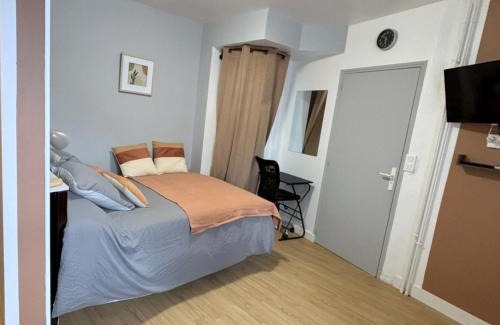 Mortroux Apartamento | Le Sully - Studio n°2