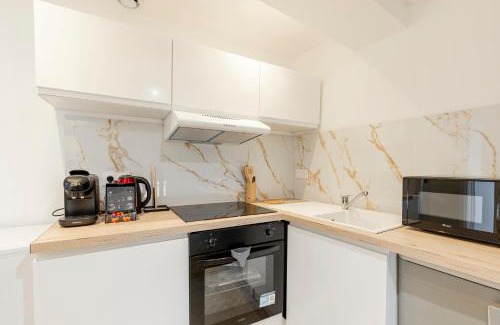 Centre-ville Apartamento | Le Sun - appartement en hypercentre