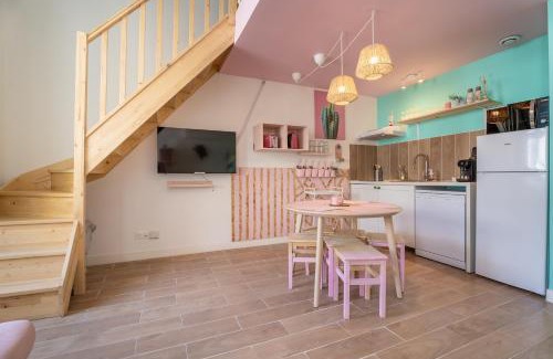La Capelette Apartamento | Le sunset californian loft