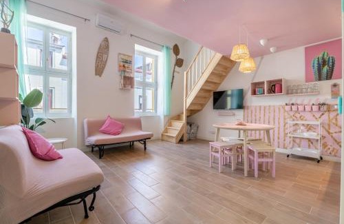 La Capelette Apartamento | Le sunset californian loft
