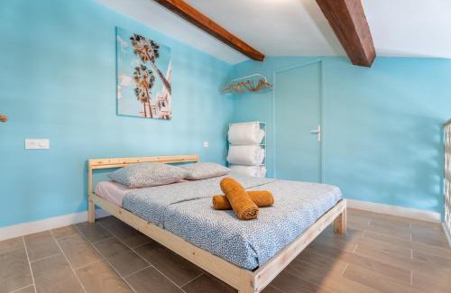 La Capelette Apartamento | Le sunset californian loft