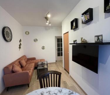 Noyen-sur-Sarthe Apartamento | Le Sunset - Campagne - 5 pers - Rêve au Mans
