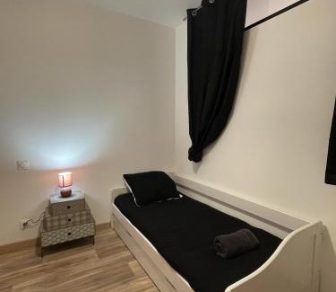 Noyen-sur-Sarthe Apartamento | Le Sunset - Campagne - 5 pers - Rêve au Mans