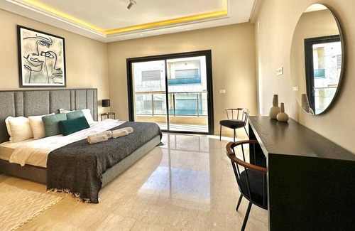 Jardins De Carthage Apartamento | Le Superbe apt neuf central Jardins de Carthage