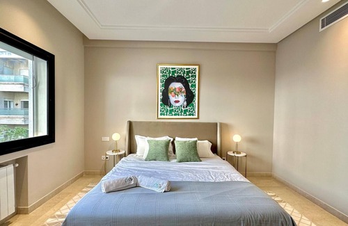 Jardins De Carthage Apartamento | Le Superbe apt neuf central Jardins de Carthage