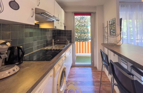 Riou - Petit Juas - Av de Grasse Apartamento | LE SURCOUF Appartement by 4 By SUNSET