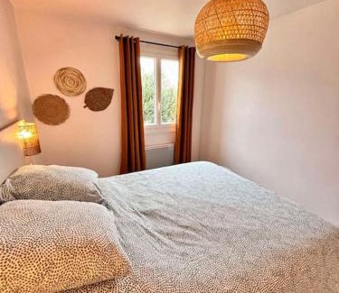 Les Sables d'Olonne Apartamento | Le Surfeur, appartement cosy au coeur d'Arago