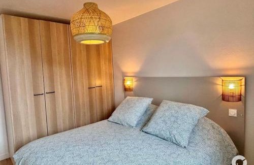 Les Sables d'Olonne Apartamento | Le Surfeur, appartement cosy au coeur d'Arago