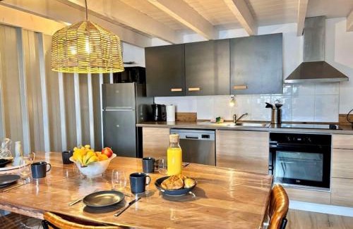 Les Sables d'Olonne Apartamento | Le Surfeur, appartement cosy au coeur d'Arago